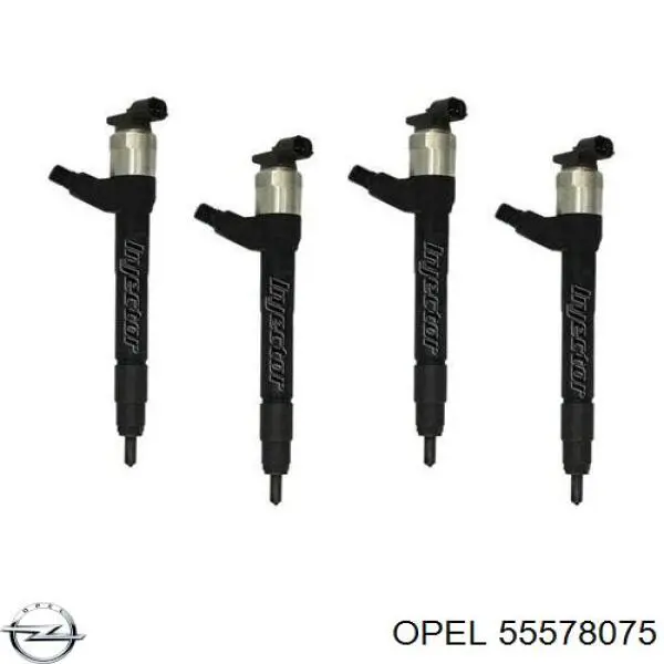 Inyectores Opel 55578075 precio, desde 90,02 EUR