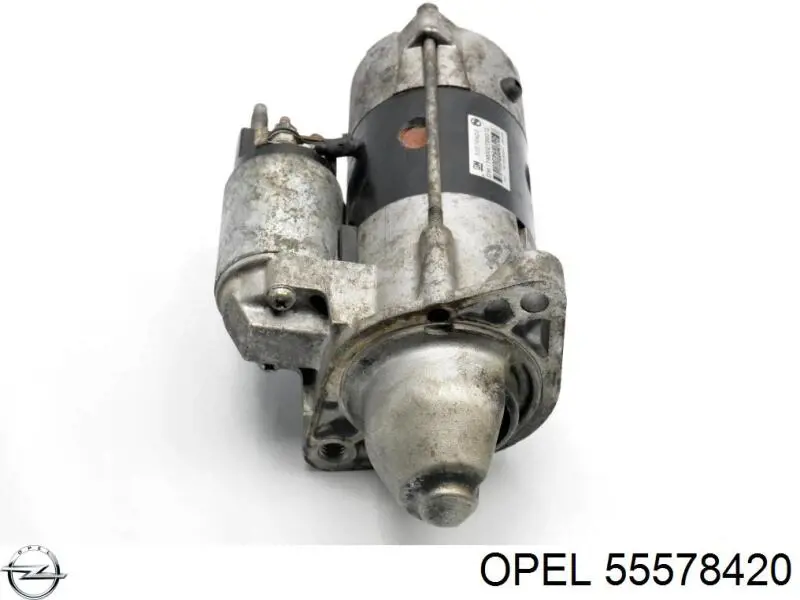 Comprar 55578420 Opel Motores de arranque