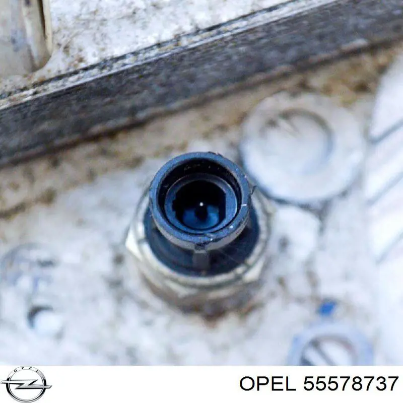 55578737 Opel Portafiltro de aceite
