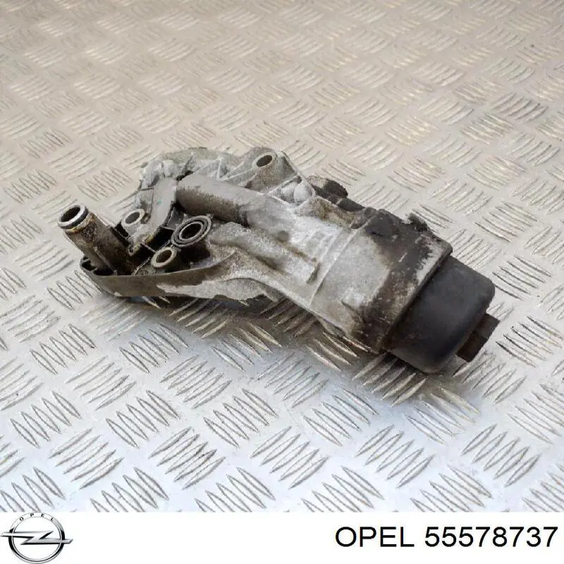 Portafiltro de aceite Opel 55578737 precio, desde 78,41 EUR