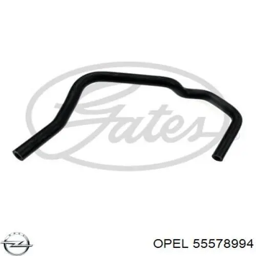 Comprar 55578994 Opel Sistema de ventilación del cárter