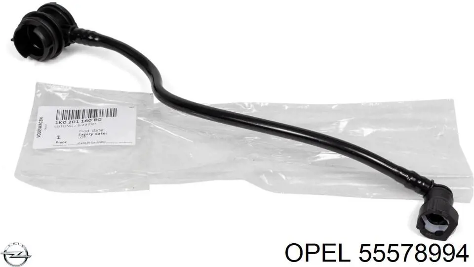 Válvula PCV Opel 55578994 precio, desde 7,11 EUR