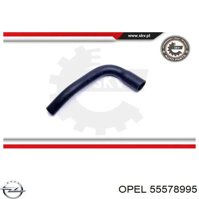 Válvula PCV Opel 55578995 precio, desde 4,23 EUR