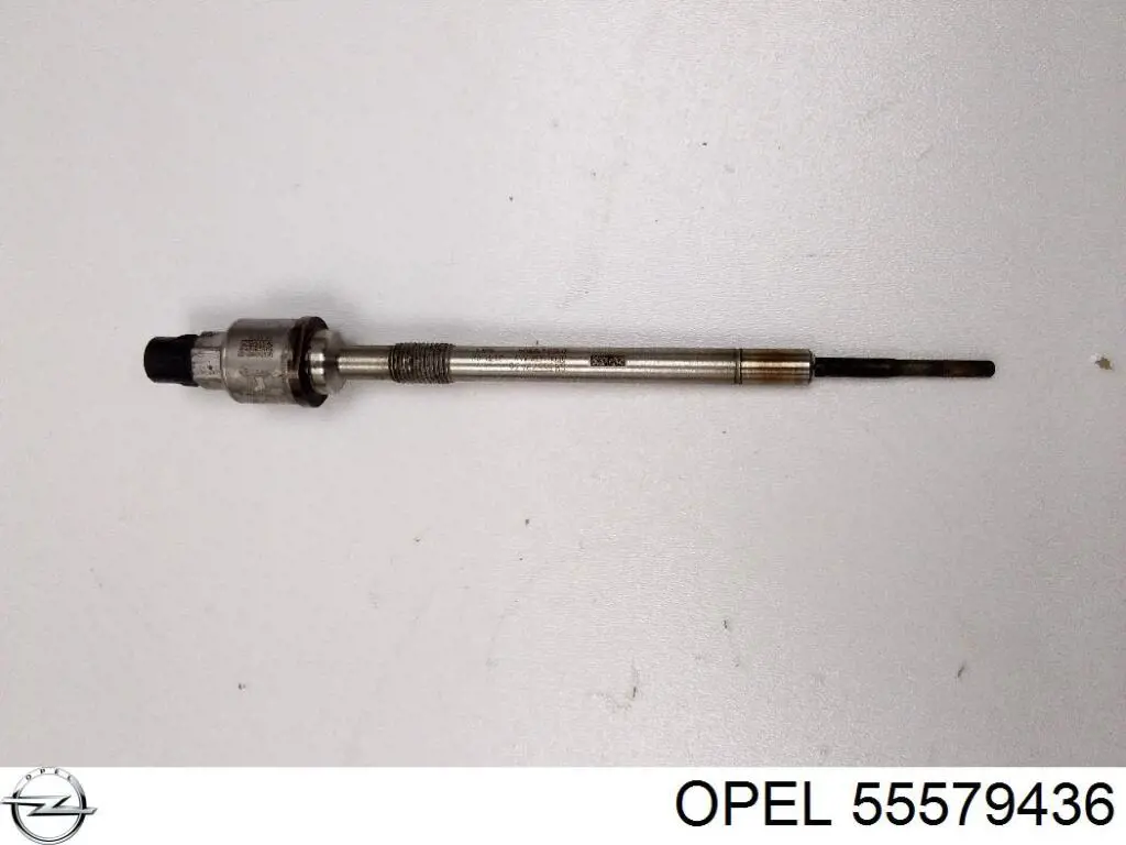Bujía de precalentamiento 55579436 Opel
