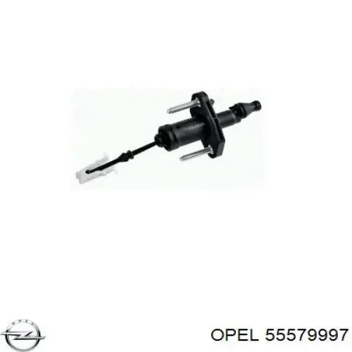 55579997 Opel Cilindro maestro de clutch