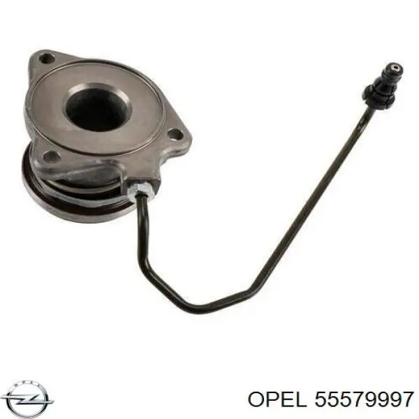 55579997 Opel cilindro maestro de embrague