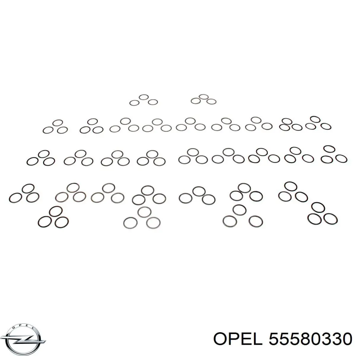  55580330 Opel