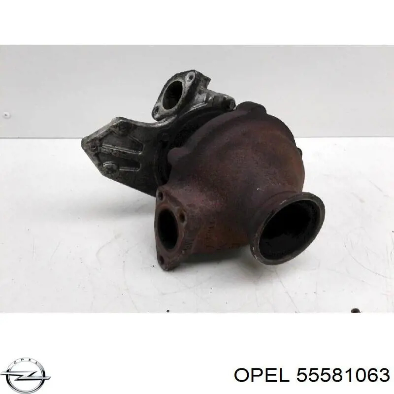 Comprar 55581063 Opel Turbo de coche