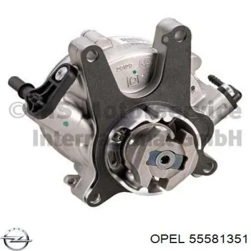 Bomba de vacío del sistema de frenado Opel 55581351 precio, desde 95,83 EUR