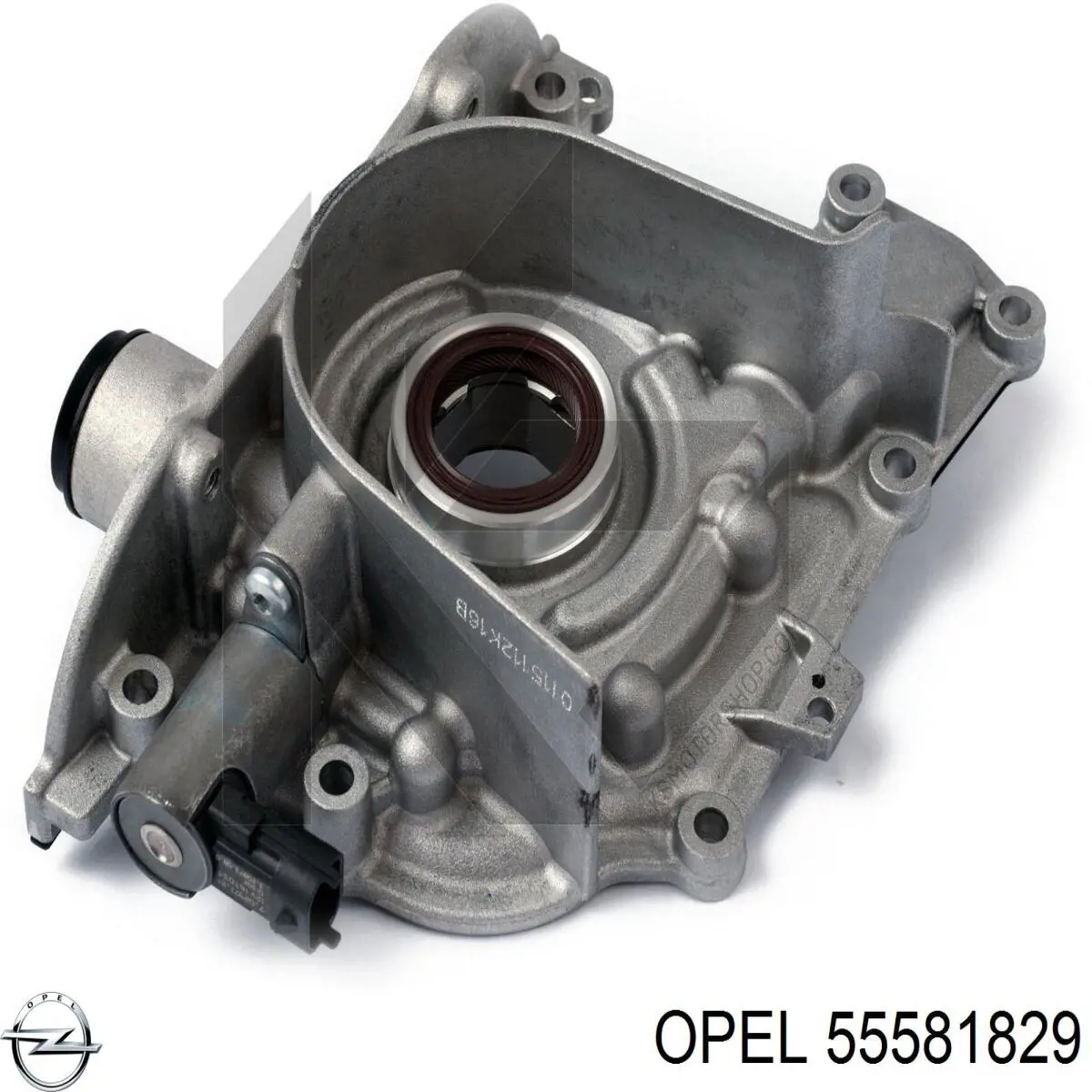 55581829 Opel bomba de aceite