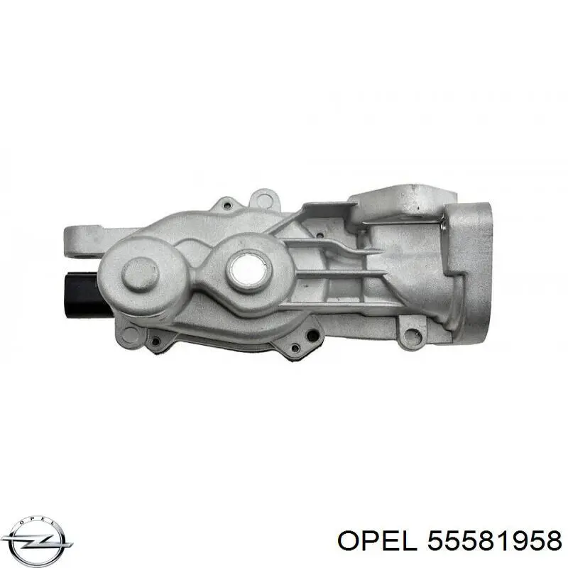 Válvula de regulación de gases Opel 55581958 precio, desde 112,26 EUR