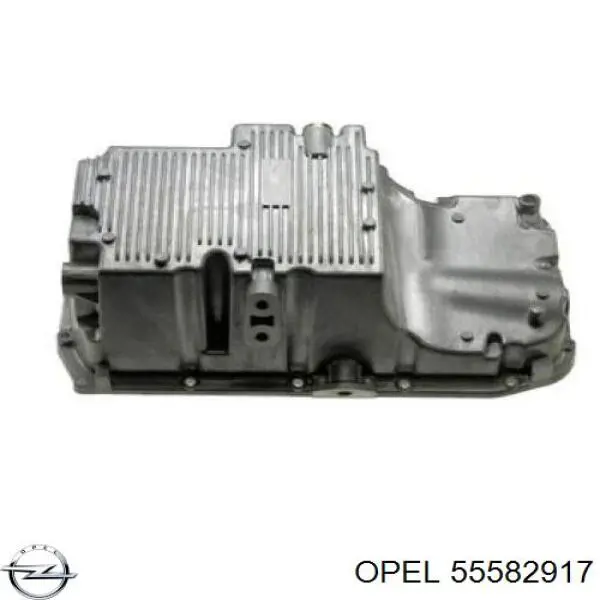 55582917 Opel cárter de aceite