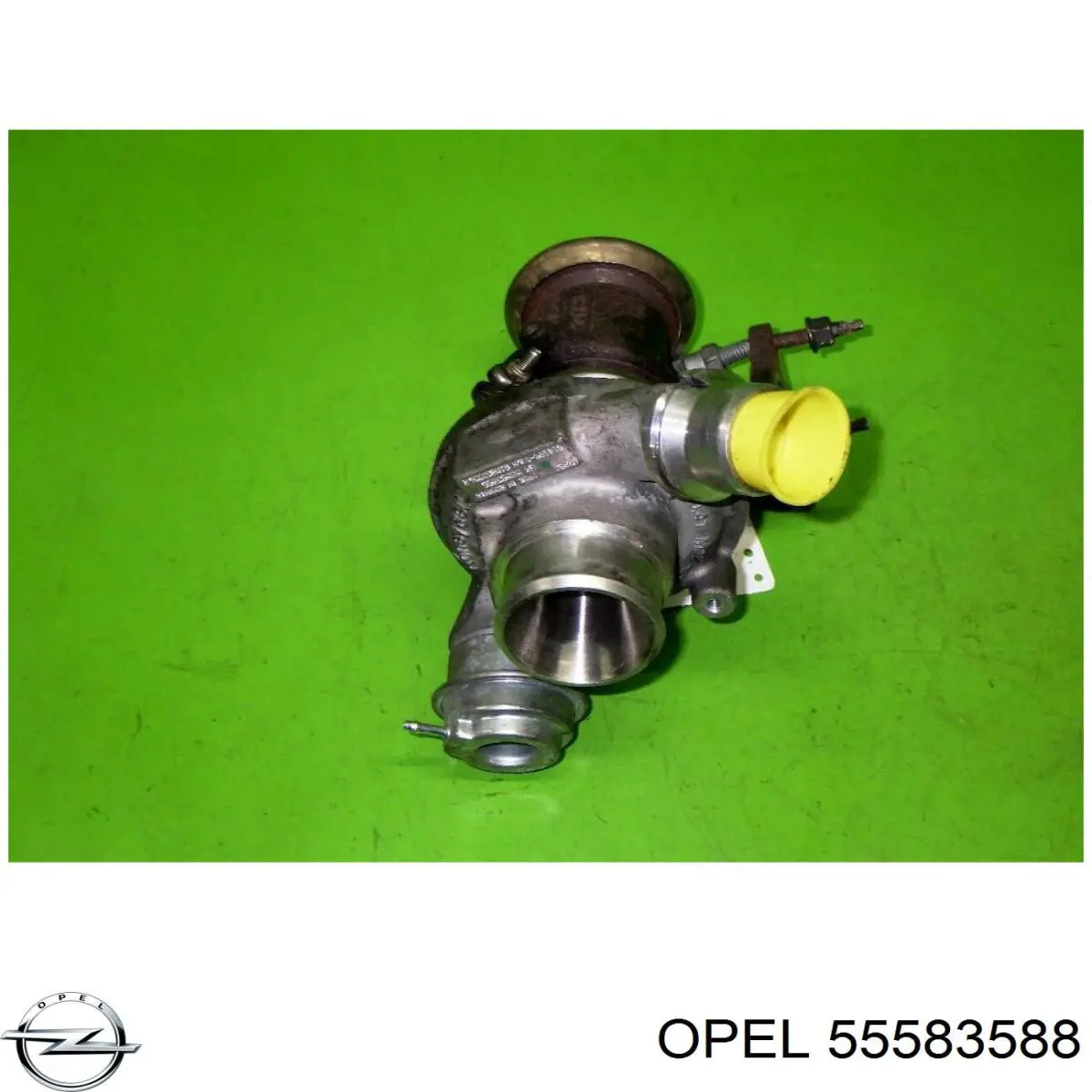 Comprar 55583588 General Motors Turbo de coche