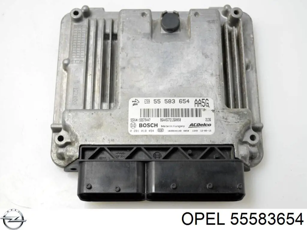 Comprar 55583654 Opel 