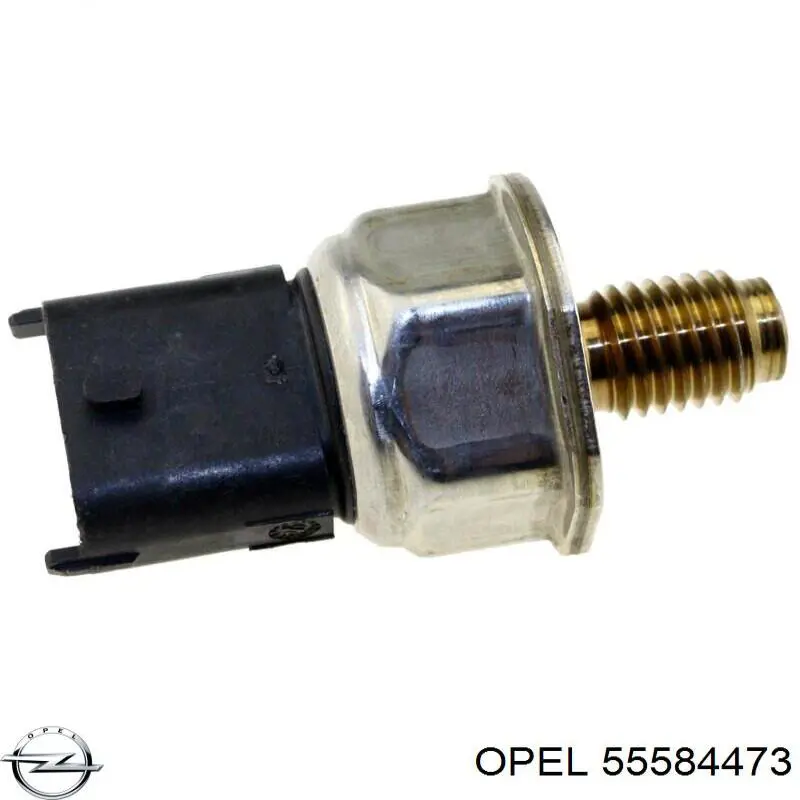 55584473 Opel sensor de presión de combustible