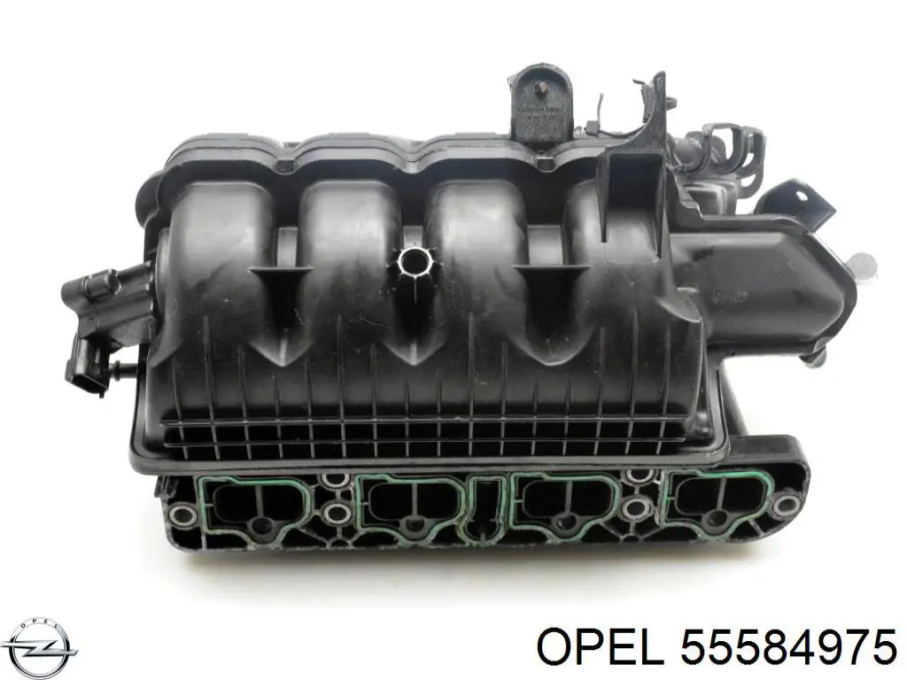 Módulo colector de admisión Opel 850754 precio, desde 419,63 EUR