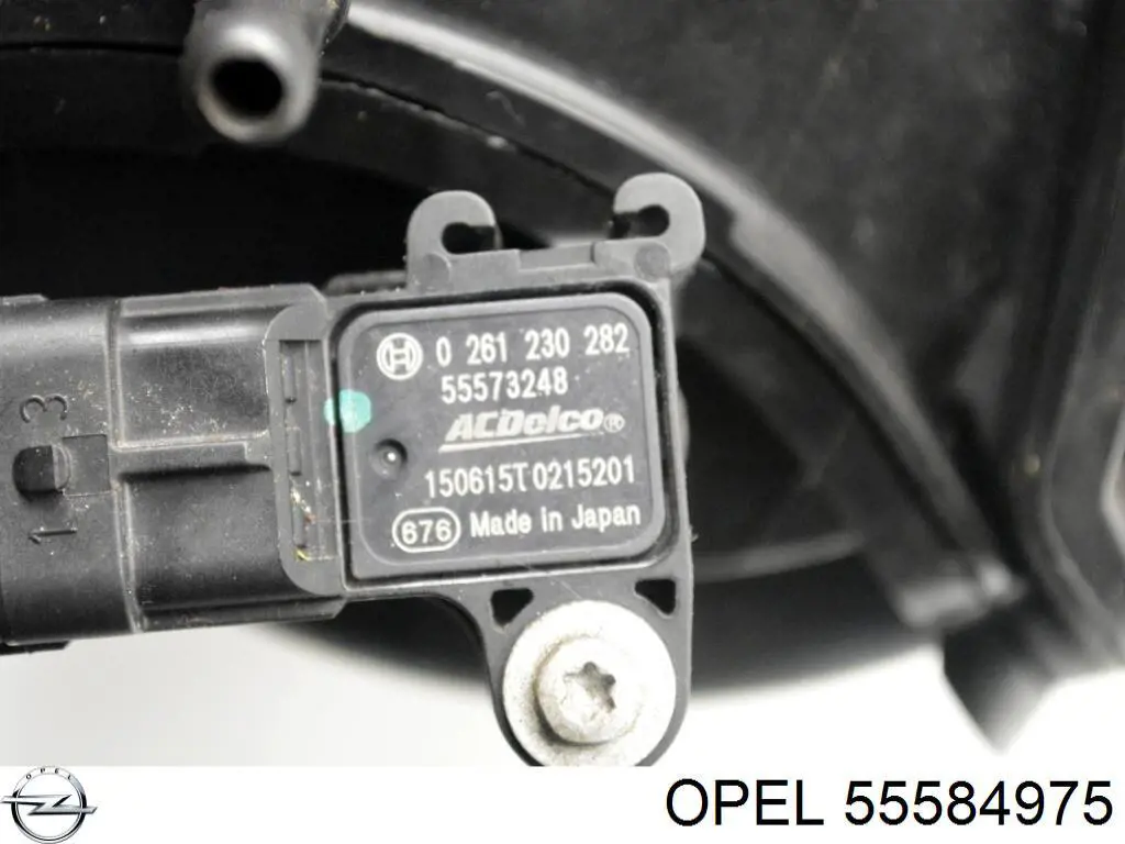 Comprar 850754 Opel Colector de admisión