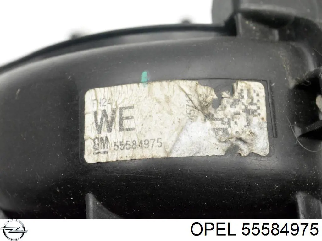 850754 Opel Colectores de admisión