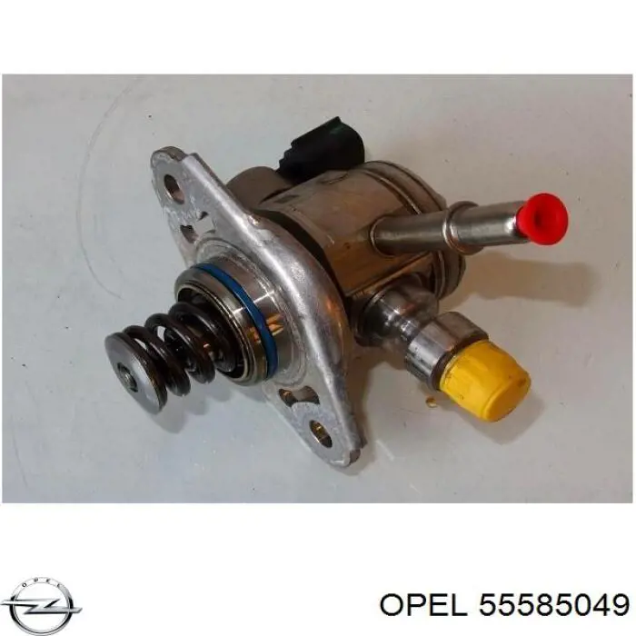 Bomba de alta presión de combustible Opel 55585049 precio, desde 407,28 EUR
