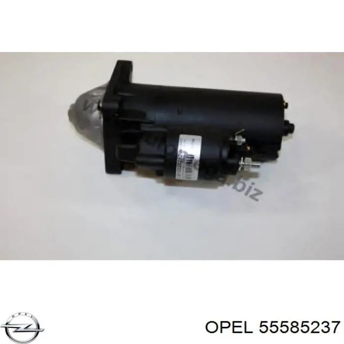 Comprar 55585237 Opel Motores de arranque