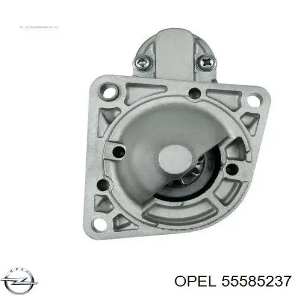 Burro de arranque  Opel 55585237 precio, desde 58,08 EUR