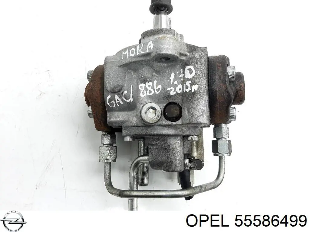55586499 Opel bomba inyectora