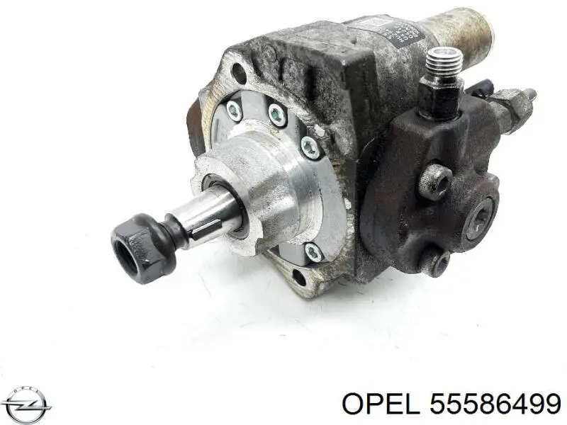Bomba de alta presión de combustible Opel 55586499 precio, desde 287,50 EUR