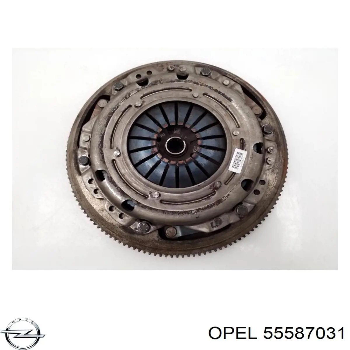 Comprar 93186460 General Motors Volante de motor bimasa