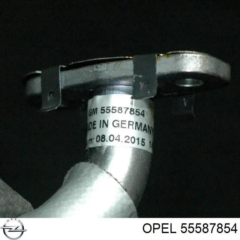 Comprar 55587854 Peugeot/Citroen Tubo de drenaje de aceite de turbocompresor