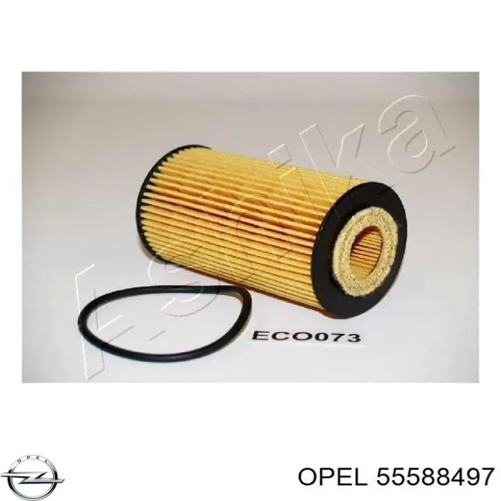 55588497 Opel filtro de aceite