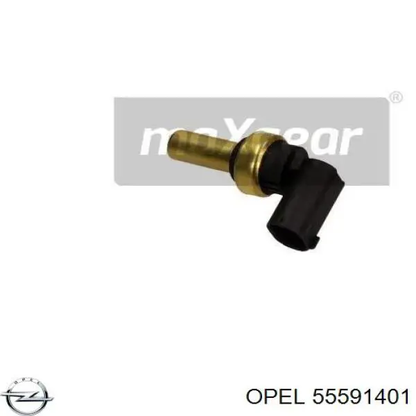 Comprar 55591401 Opel Sensor de temperatura de agua