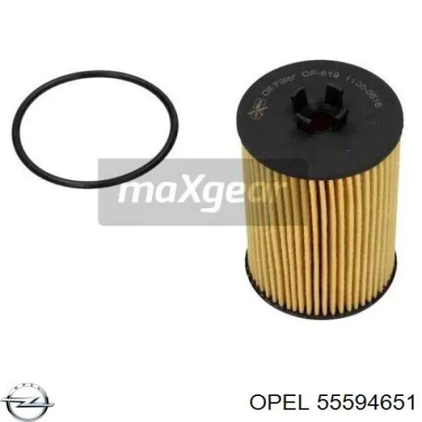 55594651 Opel filtro de aceite