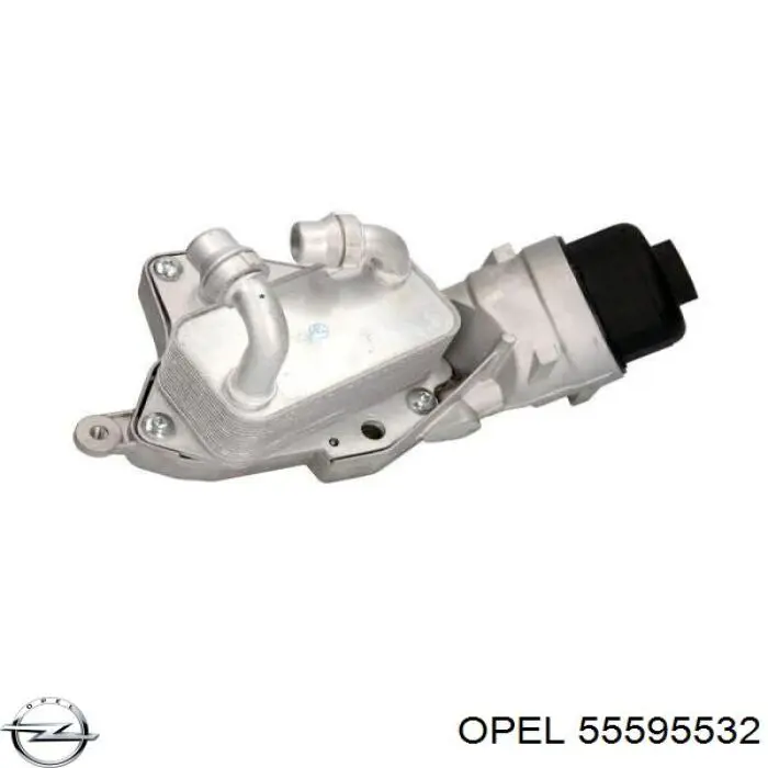 Comprar 55595532 Opel Portafiltro de aceite