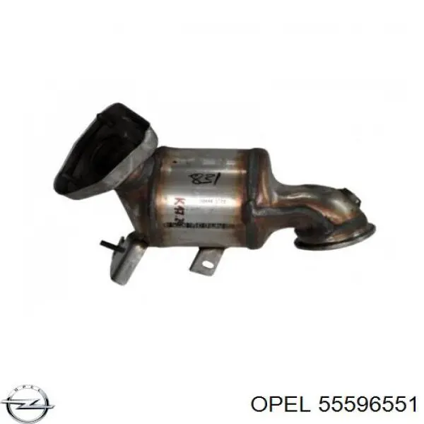 Catalizador Opel 55596551 precio, desde 273,12 EUR
