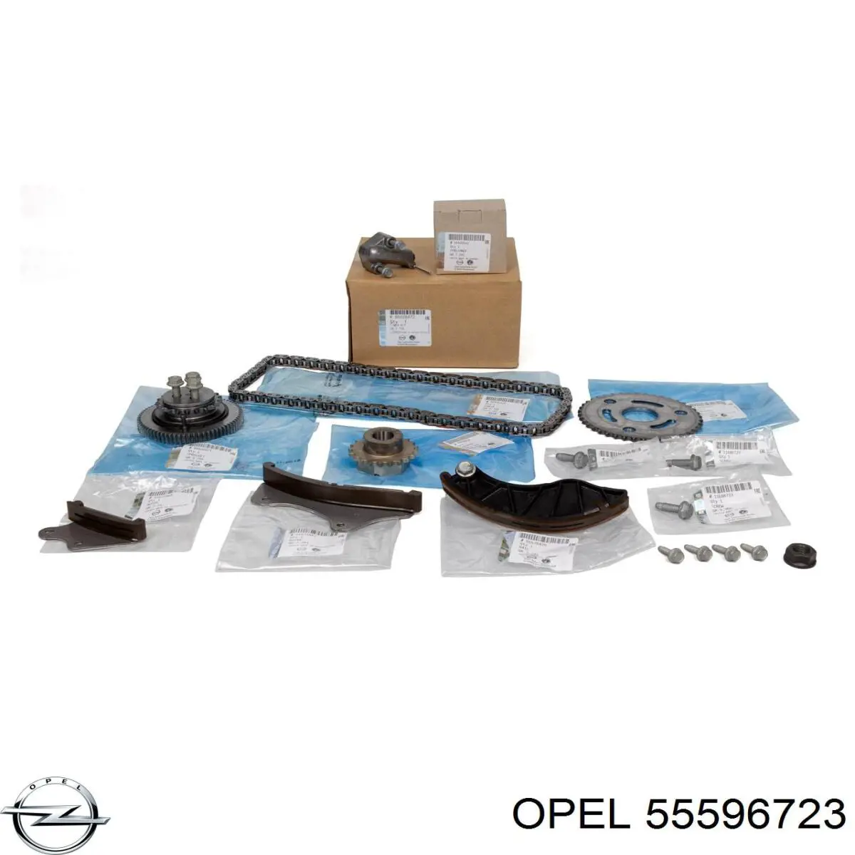 55596723 Opel kit de cadenas de distribución