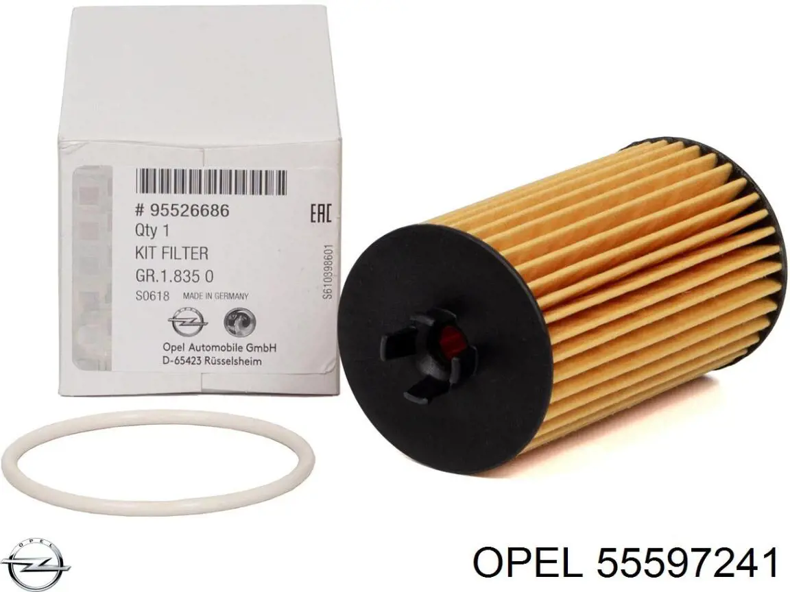 Correa de distribución Opel 55597241 precio, desde 39,48 EUR