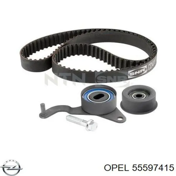Comprar 55597415 Opel Polea correa distribución