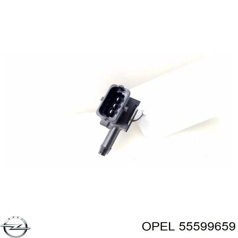 Sensor de presión de gases de escape Opel 55599659 precio, desde 44,15 EUR