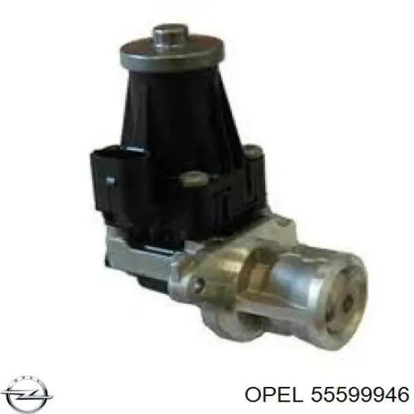 Válvula de regulación de gases Opel 55599946 precio, desde 99,25 EUR