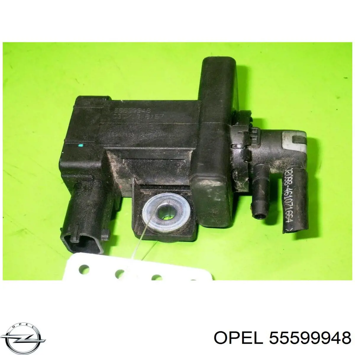 Comprar 55599948 Opel Válvula solenoide de control de presión de sobrealimentación
