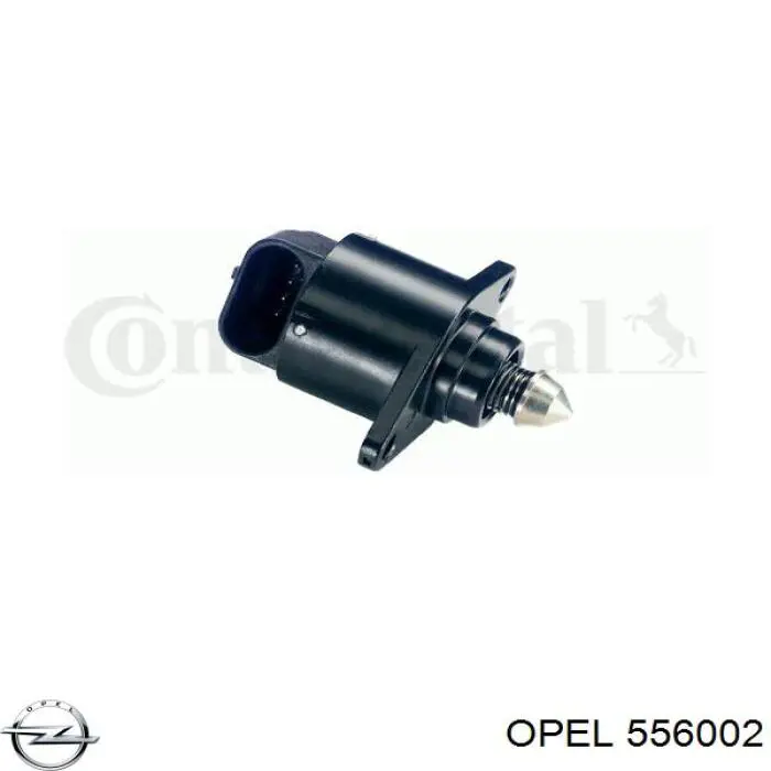 556002 Opel kit de reparacion para cilindro de freno trasero (extension soldado)
