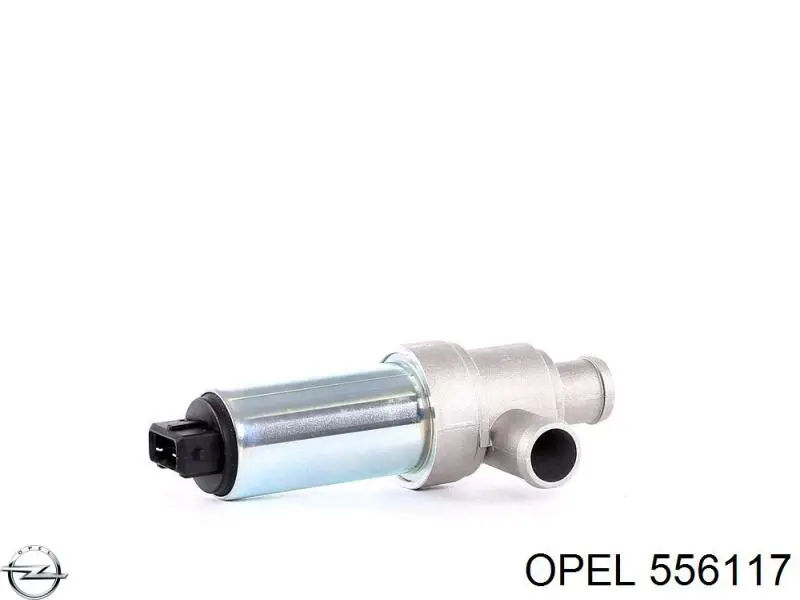 556117 Opel regulador, freno de tambor trasero