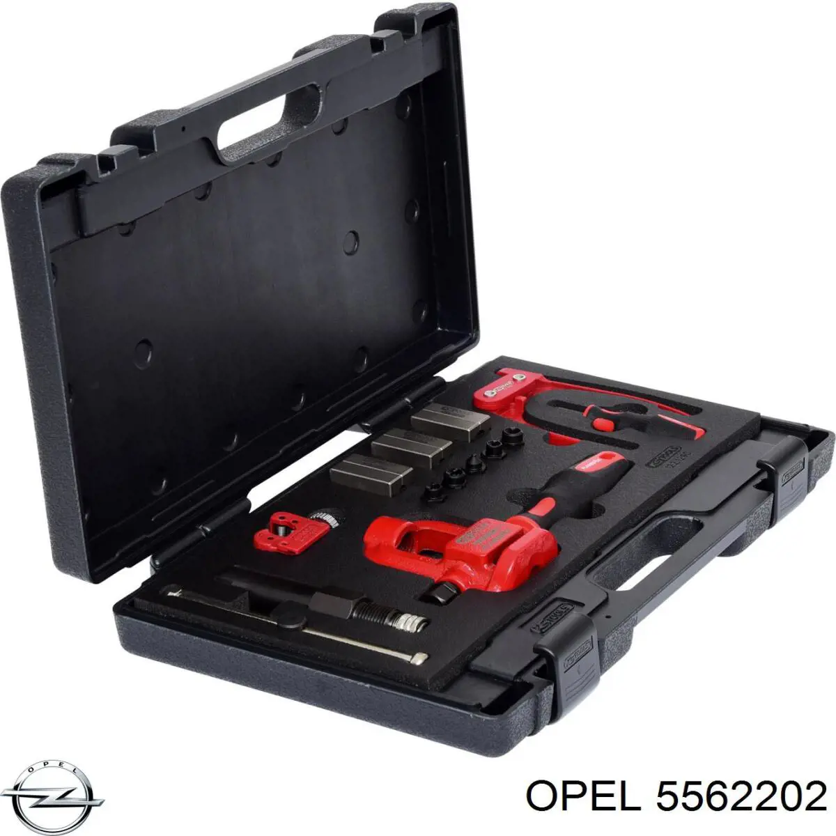 Tubo de freno en rollo 5562202 Opel