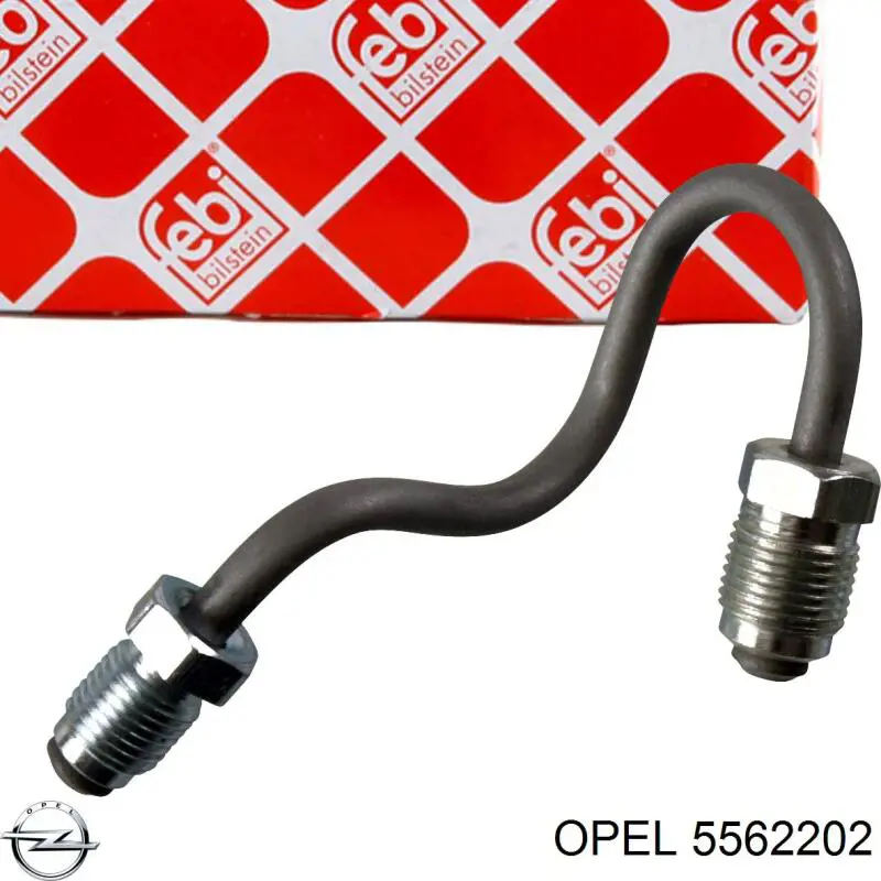 Comprar 5562202 Opel Tubo de freno en rollo