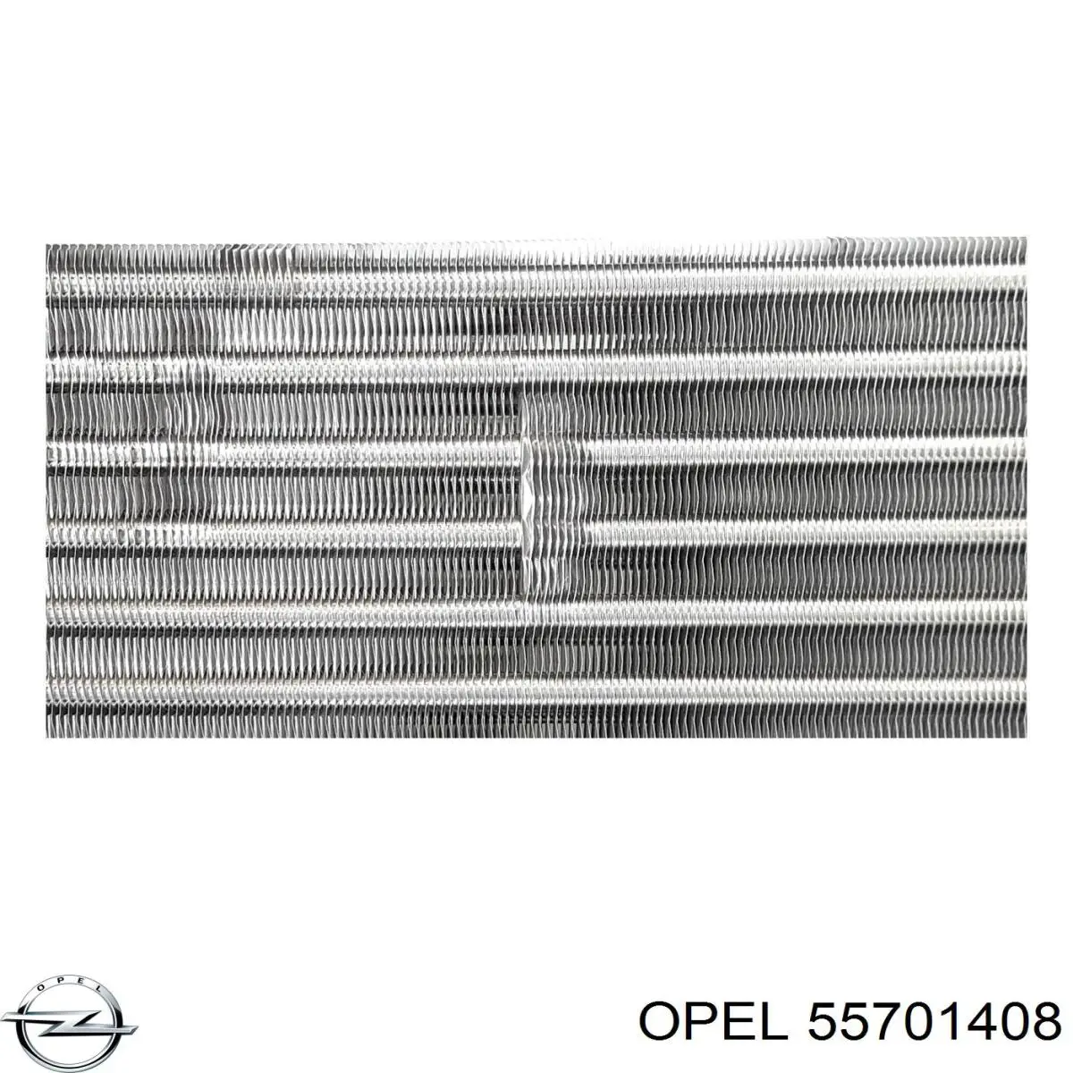 Água radiador Opel 55701408 precio, desde 50,91 EUR