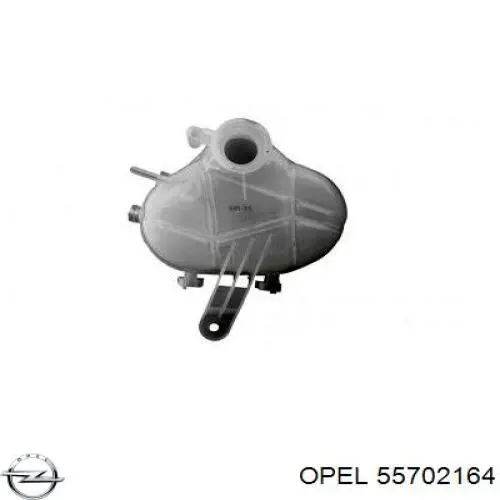 55702164 Opel vaso de expansión