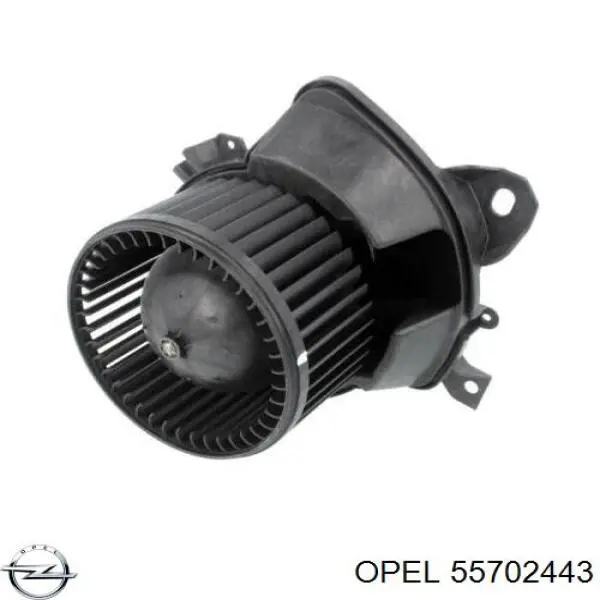 55702443 Opel ventilador habitáculo