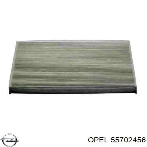 55702456 Opel filtro habitáculo