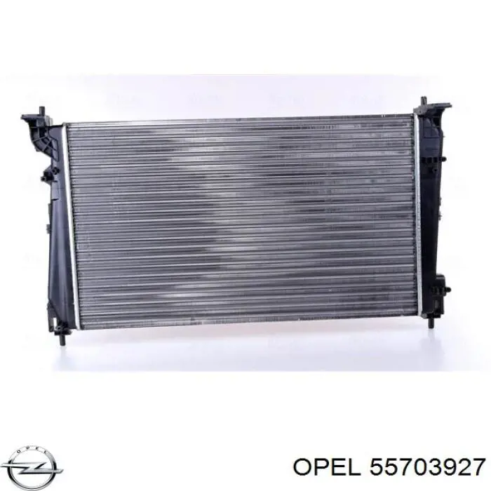 Comprar 55703927 Opel Radiador de auto