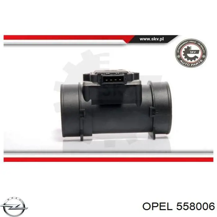 Comprar 558006 Opel Cilindro maestro de frenos